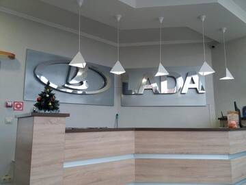 Стандартный двухместный номер с 1 кроватью в Гостинице LADA Hotel